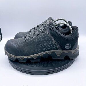 Timberland Women's Pro Powertrain Sport Alloy Toe Work Sneaker size 10M